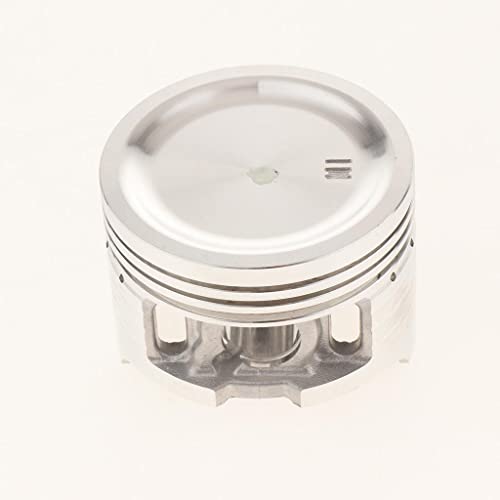 Pistão de 52,4 Mm Pino de 13 Mm para Motor YX YCF 125cc 153FMI para ATV Offroad-Fahrrad