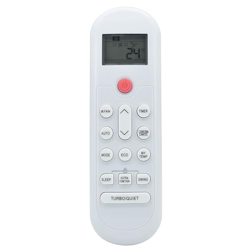 Télécommande 001040455D : réparez votre climatiseur Mabe