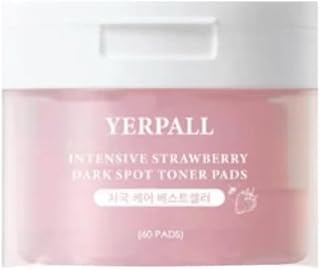 Hydrating Toner Pads with Niacinamide, Soft F...