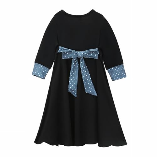Abaya for Toddler Baby Girls Muslim Prayer Clothes with Hijab Kids Maxi Dress Middle East Dubai Islamic Clothing4