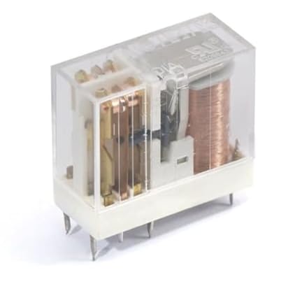 58-24-2C RELAY OEN DPDT 24V DC 5A (Pack of 1)-image-23
