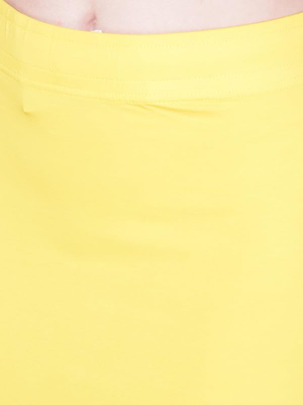 Image of Comfort Lady Women Cotton Blend Saree Shapewear /Saree Shapers Underskirt /Saree Petticoat