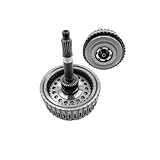 Kit de Transmission automatique U760, for boîte de vitesses à 6 vitesses U760E U760F, boîtier arrière, embrayage, arbre d'entrée, Kit de Friction du tambour
