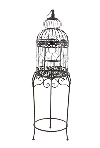 La Mejor comparativa de Jaulas pajaros antiguas para comprar online. 5 La Mejor comparativa de Jaulas pajaros antiguas para comprar online. 5