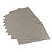Eawfgtuw Piastre di copertura in mica per forno a microonde, 150 x 120 mm, resistenti al calore, isolanti, per riparare e sostituire parti danneggiate in casa immagine