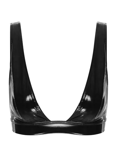 Top corset low cut gothique pour raviver la flamme et oser la séduction