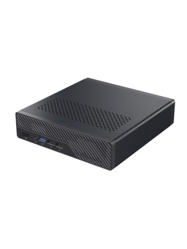 Image of MINISFORUM MS-03 Mini PC Workstation Barebone