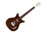 Danelectro '59 Divine Guitarra Eléctrica - Nuez Oscuro