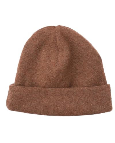 Bonnet en laine mérinos thermorégulateur avec doublure en coton