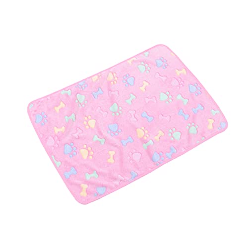 Tapis de sommeil pour chiens et coussin lavable pour protéger des poils - 5