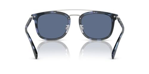 Coach Men's Hc8382 Square Sunglasses4