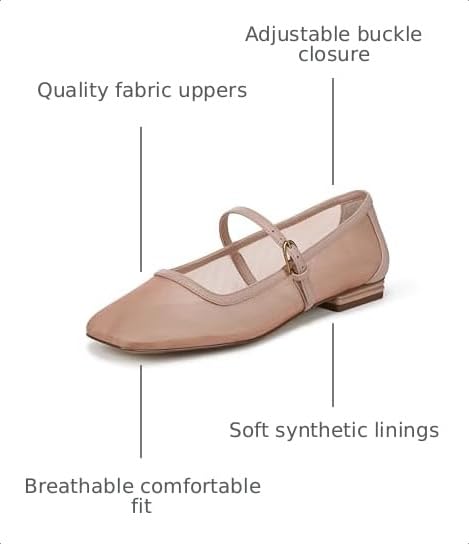 Image of Franco Sarto Tinsley Mary Jane Flats