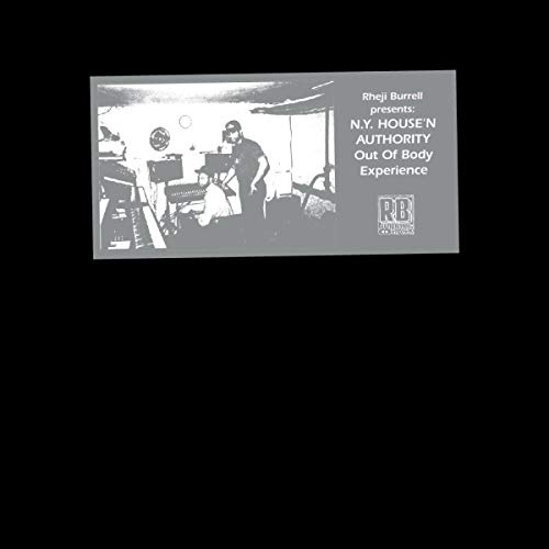 Out of Body Experience [12" VINYL]