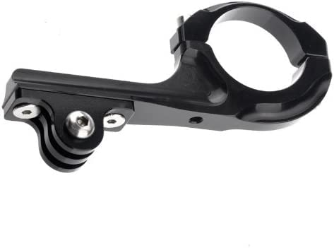 Bike bicycle Motorcycle Aluminum Handlebar Bar Mount Adapter for Action Camera