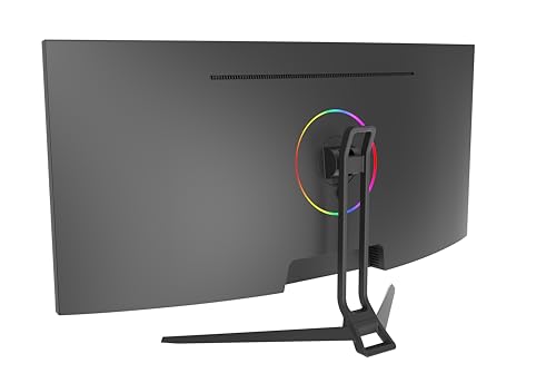 34-Inch Curved Ultrawide WQHD Gaming Monitor - 165Hz, 1ms - Image 6