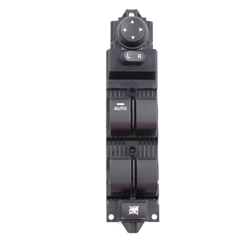 Interrupteur de vitre pour Mazda 3 2010-2013 BBM266350B côté conducteur