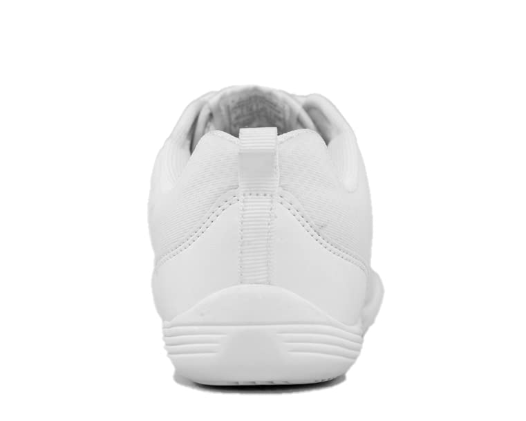 Lightning v2 White Cheerleading Shoe2