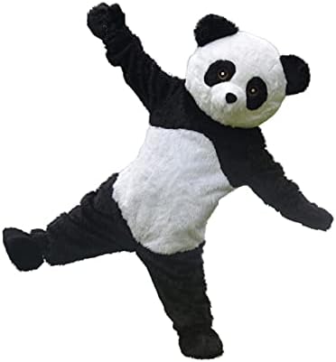 Amazon | [MascotShows] 素晴らしい人生に着ぐるみを パンダ 着ぐるみ 
