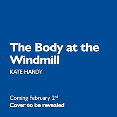 The Body at the Windmill Titelbild
