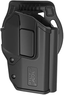 Sig P320 Holster Sig P320 M17 Holster Sig P320 M18 Right Handed IWB Holster Black Omitac Polymer Gun Paddle Holster