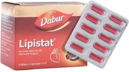 Dabur Lipistat (50 No) (50 Tablets)