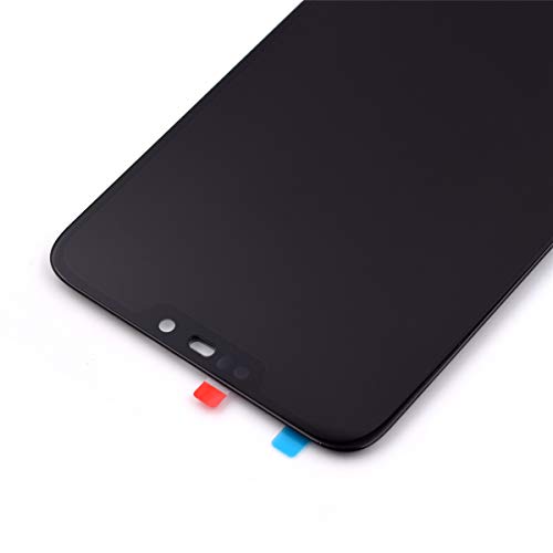 Image of LCD Display Touch Digitizer Screen Replacement for Asus Zenfone Max M2 ZB633KL(Black)
