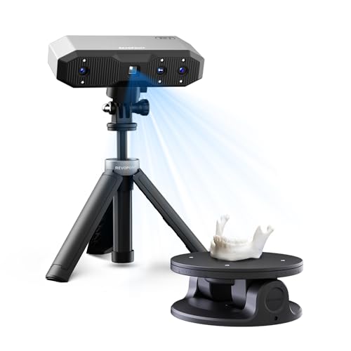 Amazon.co.jp: Revopoint MINI 2 3Dスキャナー 0.02mm超高精度 16fps