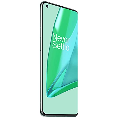Image of (Refurbished) OnePlus 9 Pro 5G (Morning Mist, 8GB RAM, 128GB Storage)