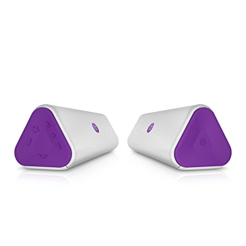 HP Roar Plus Altoparlante Wireless, Viola