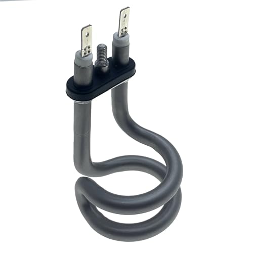 DSHYTDRF Piezas de lavavajillas Heatwell 2596 Elemento Calefactor for midea Bomann Valberg 230V 1900W