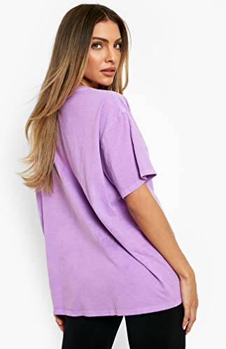 Image of LEOTUDE Women's Cotton Regular Fit Half Sleeve Oversized Tshirt, Round Neck Longline Drop Shoulder | ful Printed Combo T-Shirt (Pack Of 3)
