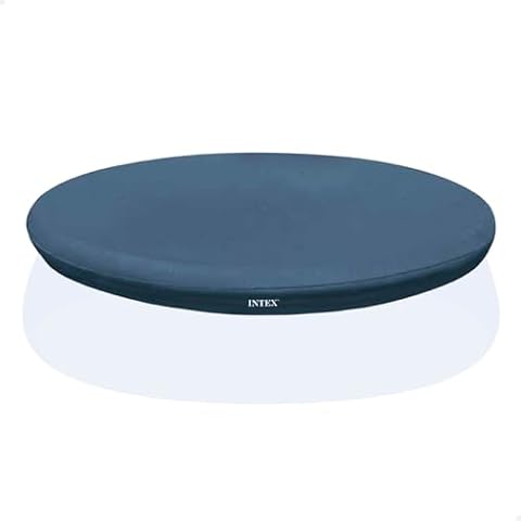 Bâche Intex 3m96 pour Piscine Cover