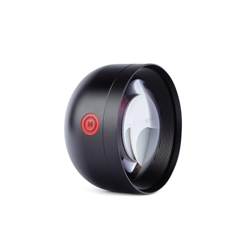 Moment 75mm Macro Lens – T-Series Mobile Lens for Stunning Close-Ups & Fine Detail – Requires Moment Camera Case (II)