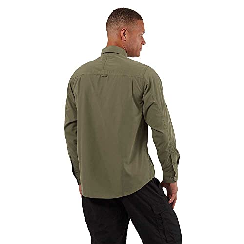 Craghoppers Men's Kiwi Long Sleeved Shirt3