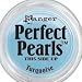 Ranger Perfect Pearls Pigment Powder 0.25oz - Turquoise