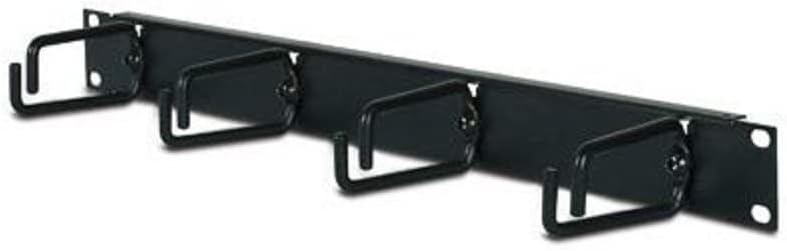 APC Rackmount Horizontal Cable Organizer, AR8425A, 1U