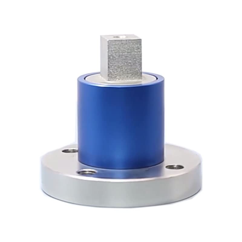 Miniatura 2 de ATO Sensor de par de reacción, brida a unidad cuadrada, 220100200 Nm, señal de salida 0-20 mV, sensor de manómetro de tensión IP65 (20 Nm)