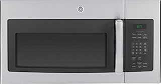 GE 1.6 Cu. Ft. Over-The-Range Microwave Stainless Steel JVM1635SFC