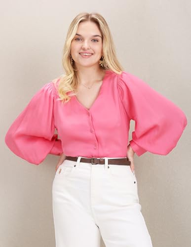 Image of U.S. Polo ASSN. Women Shirt
