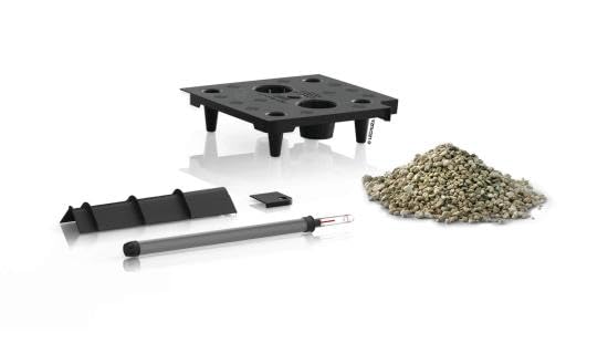 Lechuza Bewässerungs-Set für Cube 30, Canto 30 und Cursivo 30 11023