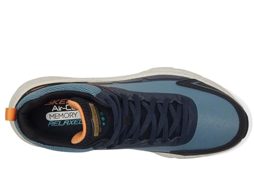 Skechers Men's D'lux Walker 2.0 Grailo Waterproof Sneaker2