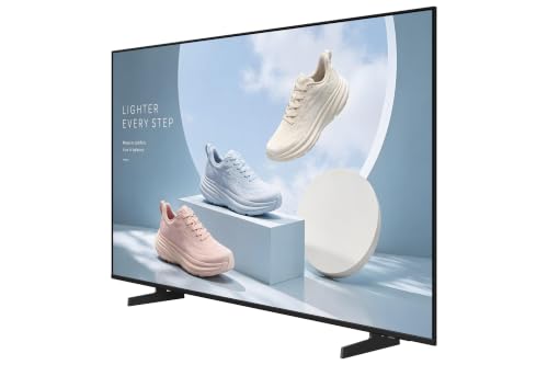 Image of Samsung 55 inch BEHX-H Business Pro TV 4K, Playlock, for Commercial Content