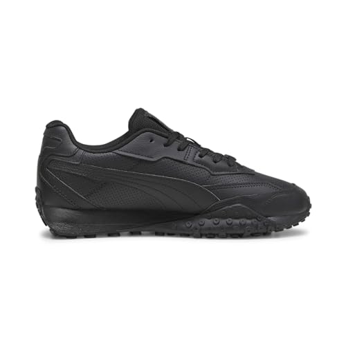 Image of Puma Unisex-Adult Blktop Rider Leather Sneaker