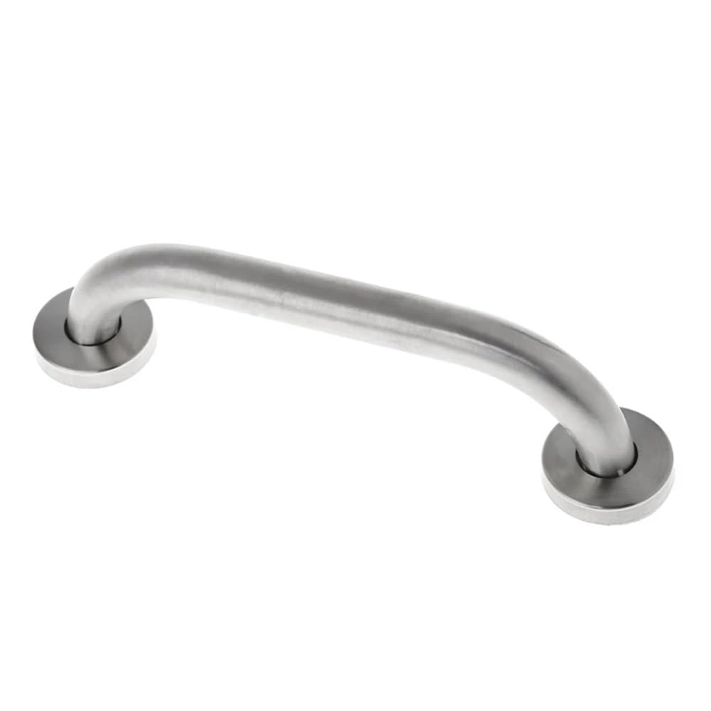Barra de apoyo for ducha de baño de acero inoxidable, barra de seguridad for pared, toallero de 20 cm Asidero Baño