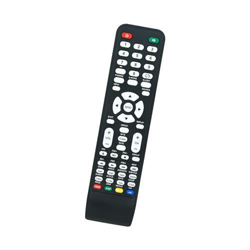 Télécommande de rechange compatible JVC RM-C3011 LE-50D2RCJ LT-50E350