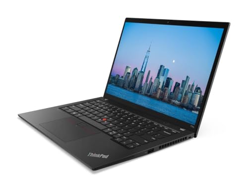 Image of Lenovo ThinkPad T14s Gen 4 Business Laptop (14 inch FHD+ Anti-Glare, Intel 14-Core i7-1370P vPro, 32GB DDR5 RAM, 2TB SSD), 2x Thunderbolt 4, Fingerprint, Backlit, 5MP RGB IR Webcam, Win 11 Pro w / Copilot