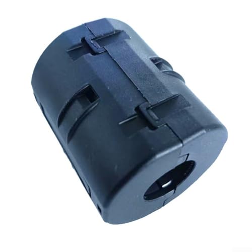 Eawfgtuw Filtro de núcleo de ferrita de ruido RFI con clip para