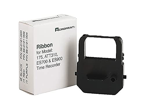 Ribbon Cartridge Acroprint Negra miniatura 4