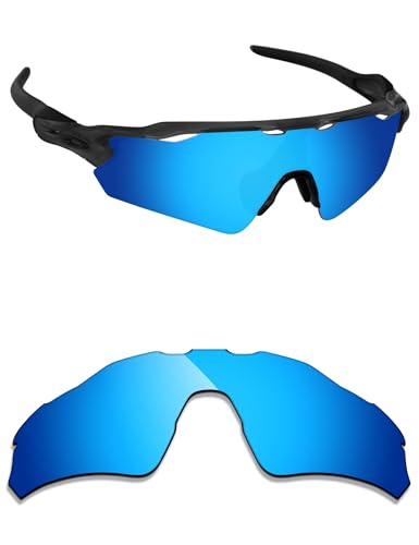 Image of Alphax Polarized Replacement Lenses for Oakley Radar EV Path OO9208 Sunglasse - Options