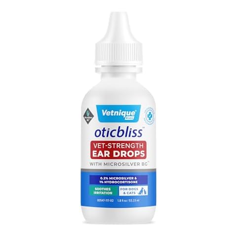 Vetnique Oticbliss Ear Treatment Drops thumbnail